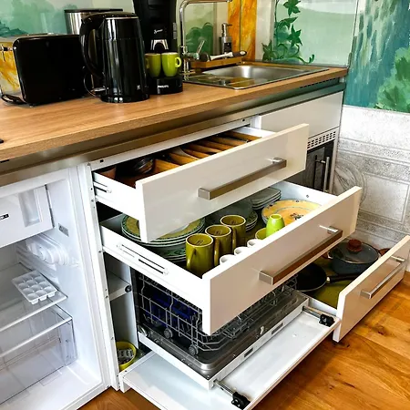 Provence Am Kurpark Apartamento *