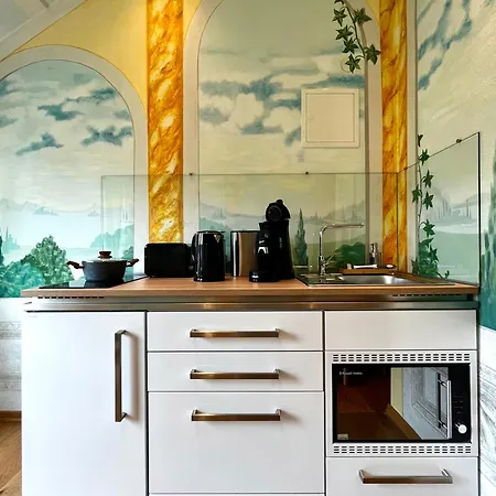 Provence Am Kurpark Apartment