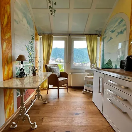 Apartment Provence Am Kurpark *