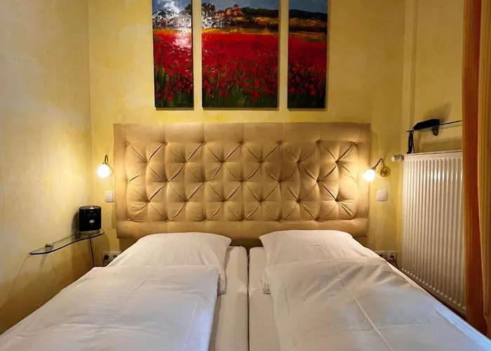 Provence Am Kurpark *