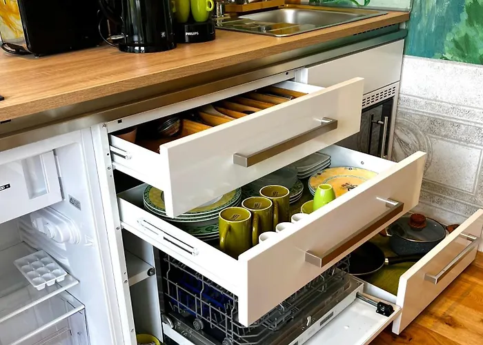 Provence Am Kurpark Apartamento *