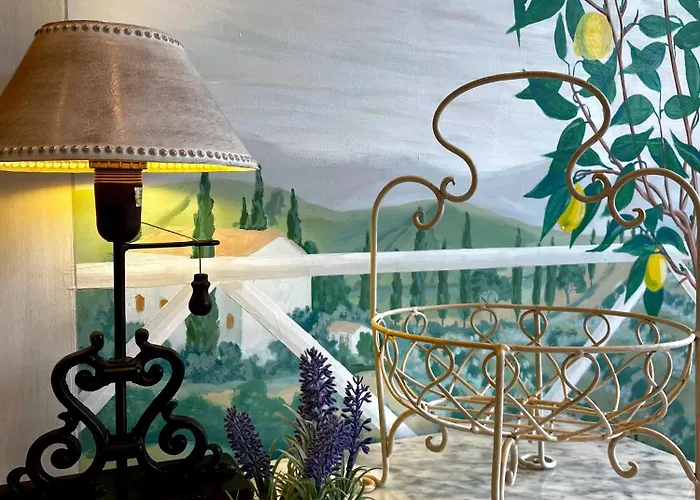 Provence Am Kurpark * Boppard