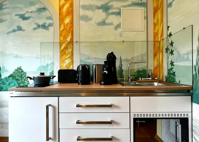 Provence Am Kurpark Apartamento