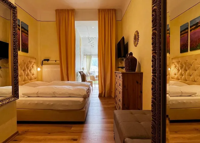 Provence Am Kurpark Apartamento Boppard
