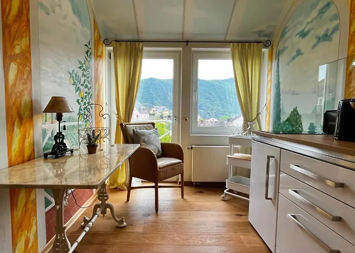 Apartamento Provence Am Kurpark *