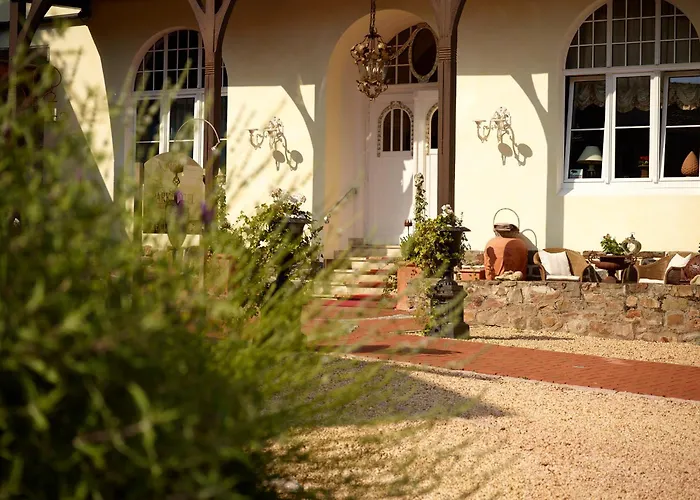 Provence Am Kurpark Boppard